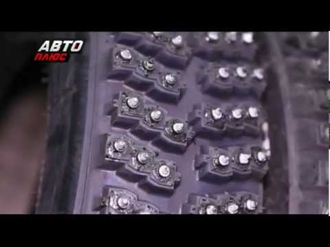 Видео: Раллийные шины