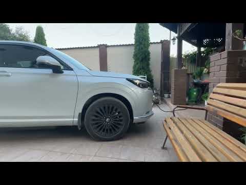 Видео: Хонда eNP1, катаемся в режиме ‘ЭКО’ какой будет результат?!