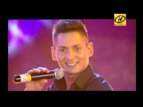 Видео: Иван Буслай "Зажигала" "Песня Беларуси в Мирском замке-2015" ОНТ