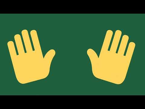 Видео: Вправа для розвитку міжпівкульних зв'язків "Спритні долоньки" 3. нейрогімнастика