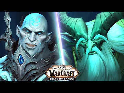 Видео: ВОЗВРАЩЕНИЕ ПРИМАСА! - СРАЖЕНИЕ С ТЮРЕМЩИКОМ // 9.1 WoW Shadowlands