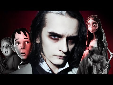 Видео: [АНИМАНЬЯК] "Труп Невесты" и "Дом Монстр". Кошмарная Ностальгия