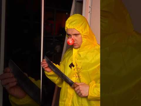 Видео: СТРАХИ продавцов ножей