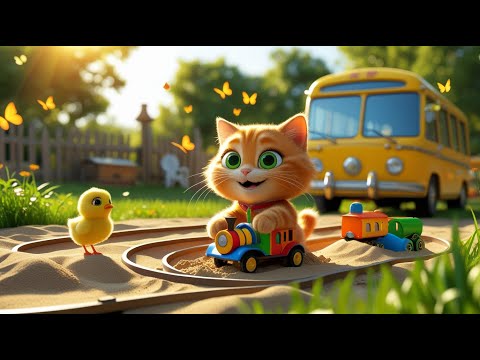 Видео: 🎶 Збірка пісень з Рудим Мурчиком! КОЛЕСА АВТОБУСА 🚌 Ціп Ціпа Ціплюня 🐣  Танцювала Риба з Раком 🐠🦞