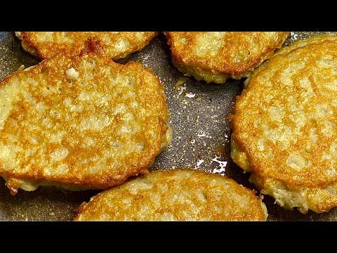 Видео: Настоящие белорусские драники с мясом!/Real Belarusian pancakes with meat!