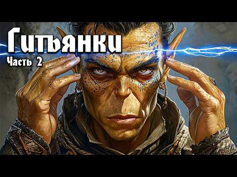 Видео: Гитьянки | Часть №2 | Бестиарий | DnD | Dungeons & Dragons