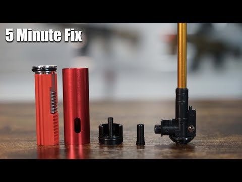 Видео: 5-минутное решение: компоненты герметизации