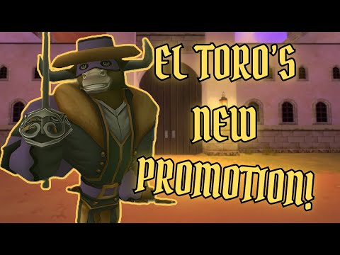 Видео: Осеннее обновление Pirate101: НОВАЯ акция El Toro СЛОМАНА!