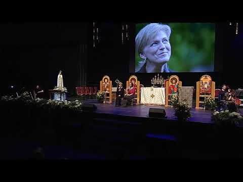 Видео: Свідчення Мір’яни Солдо. Молитовна зустріч «Розарій за Словаччину», 23.02.2020 р.
