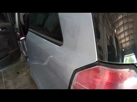 Видео: Opel Zafira B, отказ центрального замка!