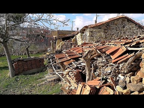 Видео: КАК живут в деревне Турции? ШОК цены на земельные участки.
