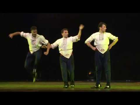 Видео: танц номер ЧЕТИРИ