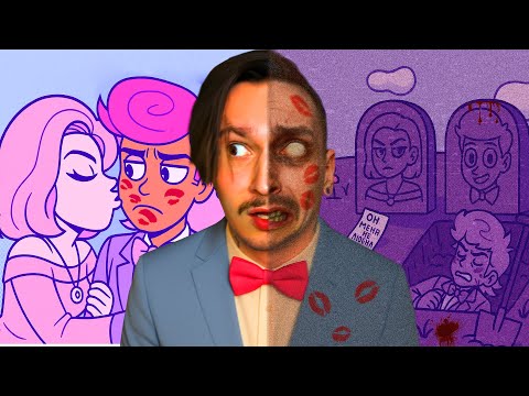 Видео: СМЕРТЬ СЕМЬИ ХАРВИ ГДЕ ЛЮБОВЬ ЭТО ДЕНЬГИ... (LOVEMONEY КОНЦОВКА)