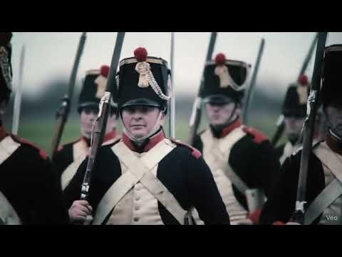Видео: Ватерлоо Наполеон песня