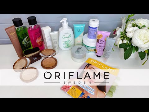 Видео: 🤗обзор покупок по 7/2025 каталогу / ORIFLAME /Giordani Gold Essenza