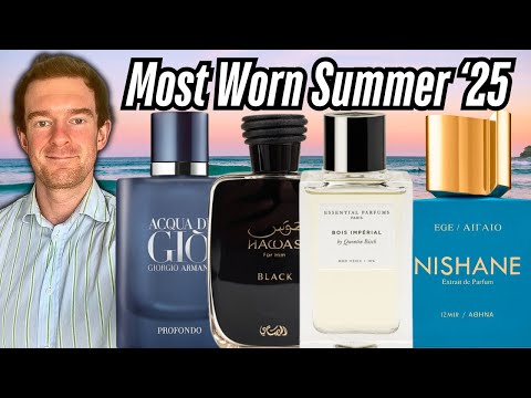 Видео: Мой список 10 самых популярных ароматов лета 2025 года