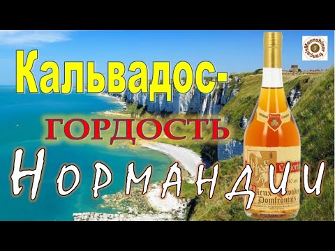 Видео: Французский яблочно-грушевый кальвадос. СЕКРЕТЫ производства. Выпуск 2-1. Calvados Didier LEMORTON.