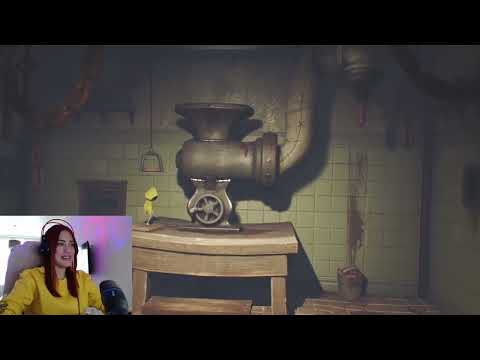 Видео: Изучаю новый мир в Little Nightmares ( 2 часть) Финал