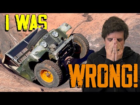 Видео: Я никогда не думал, что старый старый грузовик способен на ТАКОЕ. Как же я ошибался!