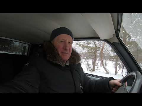 Видео: Без работы не сидится, освящение воды