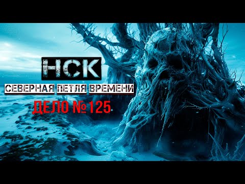 Видео: УЖАСЫ В АРКТИКЕ - НСК дело №125 СЕВЕРНАЯ ПЕТЛЯ ВРЕМЕНИ ужасы фантастика