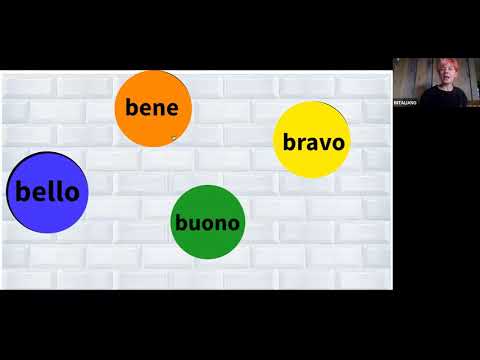 Видео: BELLO . BRAVO . BUONO?  Как по-итальянски сказать "хороший" и какое слово стоит выбрать.