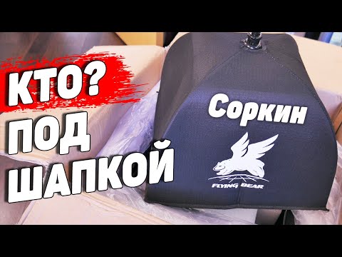 Видео: 🔴 Flying Bear Ghost 6  - Сними Шапку Господин...( лайф обзор с Д. Соркиным)