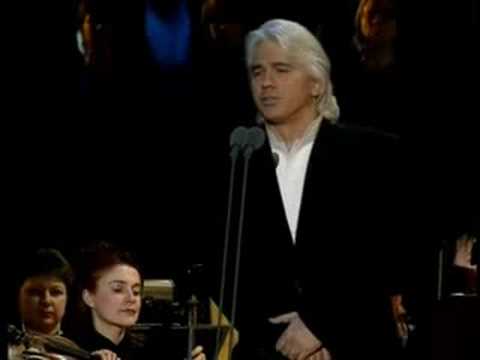 Видео: "Темная Ночь" Дмитрий Хворостовский (4.2003)