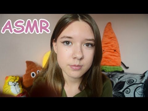 Видео: АСМР| РАЗВЕСЕЛЮ ТЕБЯ :) | ASMR| CHEER YOU UP :3