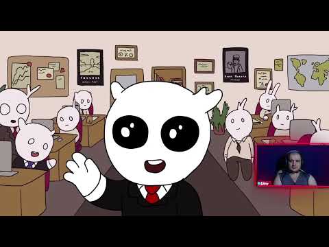 Видео: Rocket-panic attack (пожилая реакция)