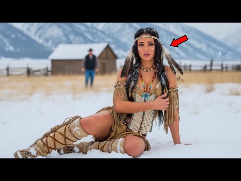 Видео: «У неё не было ничего, кроме собственного тела — и ковбой всё равно впустил замёрзшую женщину-апач»