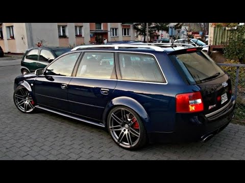 Видео: Audi allroad c5 2.7. Ребята не делайте ошибок!
