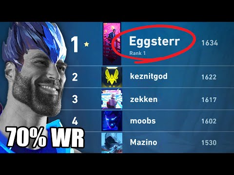 Видео: Я достиг 1-го ранга в New Valorant