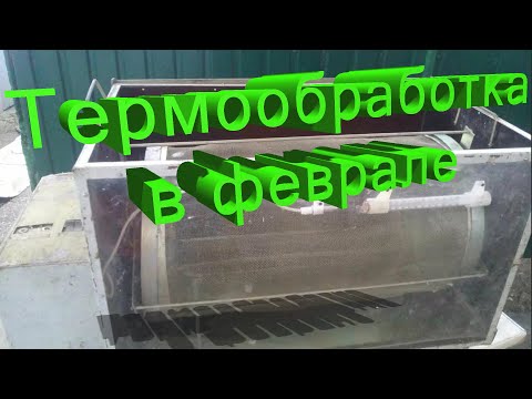 Видео: Профессор Кашковский про термообработку в феврале