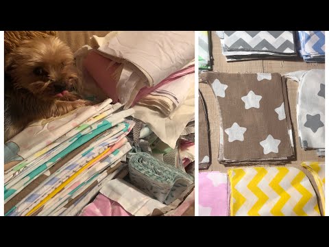 Видео: Рукодельные покупки мерный лоскут на вес  ткань для лоскутного шитья остатки