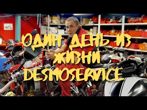 Видео: Один день из жизни DesmoService