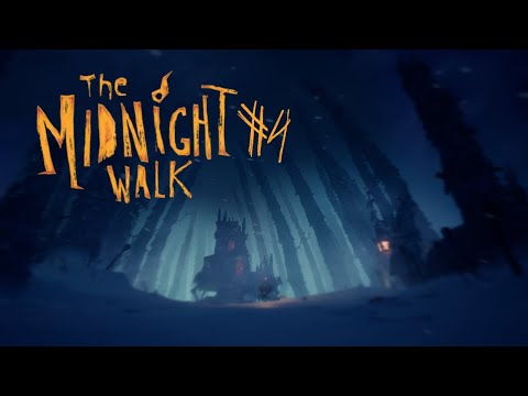 Видео: НОВАЯ ЛОКАЦИЯ // НОВЫЙ ЖУТИК  ➤ The Midnight Walk # 4