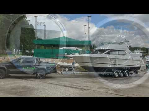 Видео: BAYLINER 288 на продажу
