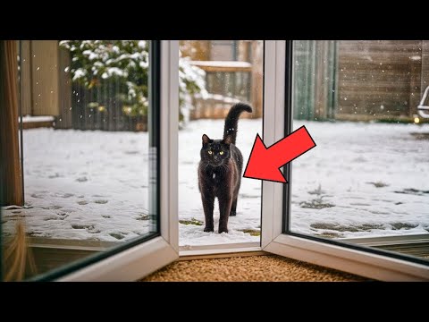 Видео: Он был один и попросил разрешения войти, но то, что произошло дальше, просто невероятно!