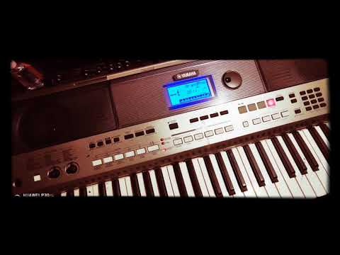 Видео: YAMAHA PSR E443 - ЗАПИСЬ МУЗЫКИ. Синтезатор ямаха