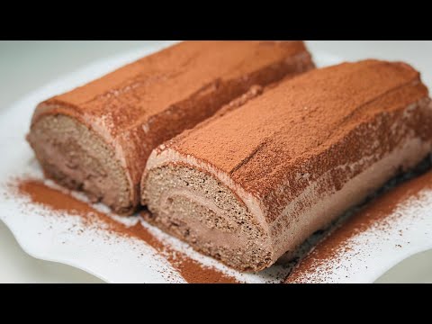 Видео: Десерты без муки и сахара! Шоколадный торт с низким содержанием углеводов! Быстрый, легкий, диетичес