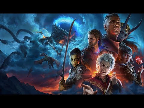 Видео: Baldur's Gate 3 часть 14