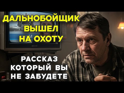 Видео: Дальнобойщик 10 лет прятался от прошлого. Но ОДНО фото дочери заставило его вспомнить кто он!