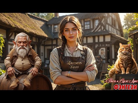 Видео: ❤️ Таверна судьбы: Попаданка, домовой и наглый кот! ❤️ ФЭНТЕЗИ С ПРИКЛЮЧЕНИЯМИ!