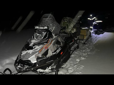 Видео: Taiga Patrul 800 SWT заводу на заметку