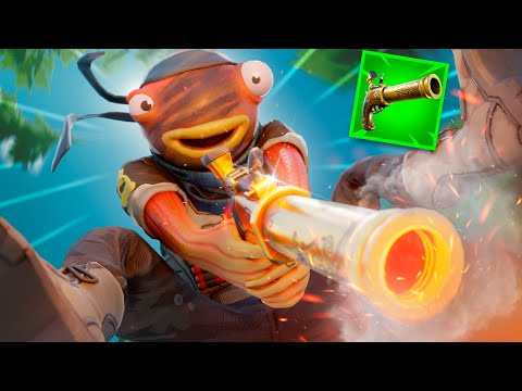 Видео: ПЕРВЫМИ ПОЛУЧИЛИ «БРЕТЁР» В ФОРТНАЙТ 🔫