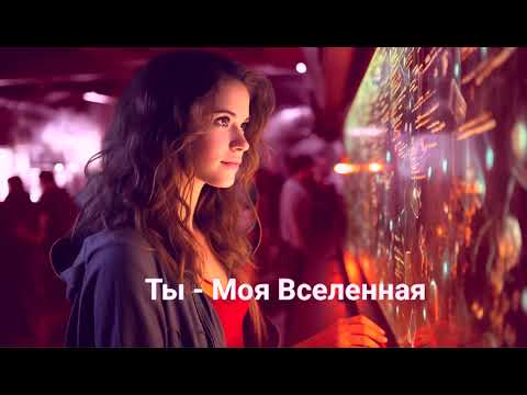 Видео: MA-NE -   Ты - Моя Вселенная (AI COVER)