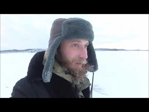 Видео: Вместо живца Ставлю путассу На налима  Зимняя рыбалка