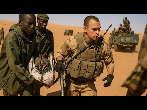 Видео: Иностранный легион: беспощадный отбор