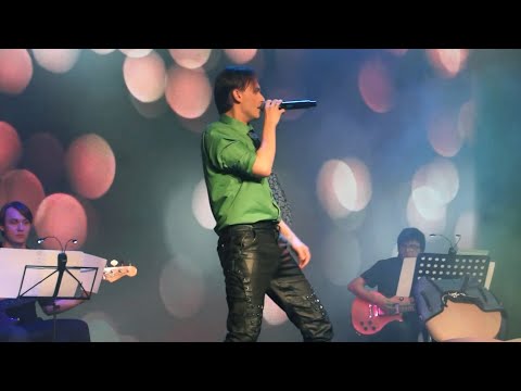 Видео: Выпьем за любовь (Игорь Николаев) —  Ярослав Баярунас, "CoverШок", 29.08.25 концертный зал Измайлово